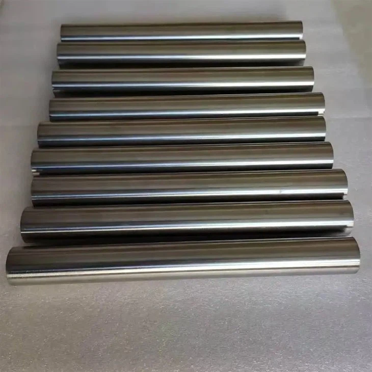 Inconel 718 Nickel Alloy Bar