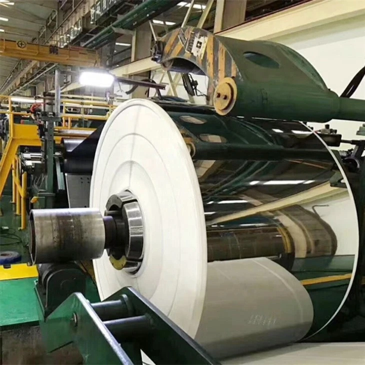 Monel 400 Stainless Steel Strip
