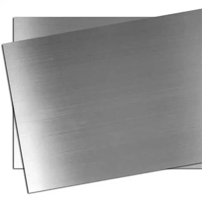 Пластина из никелевого сплава Inconel 625