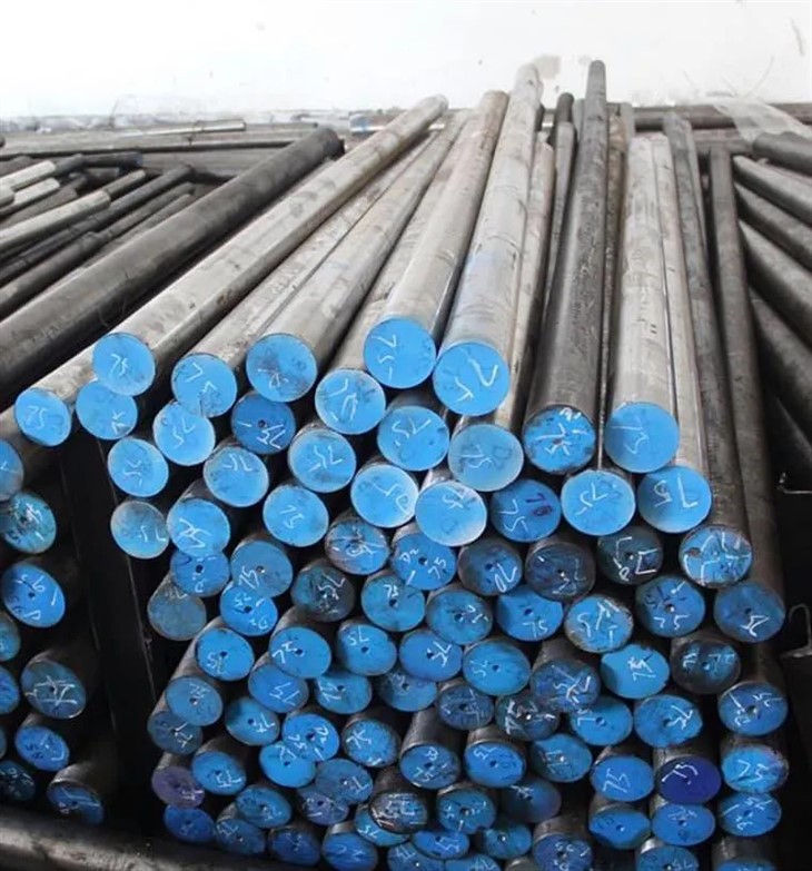 Свойства стали D6ac