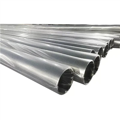 Бесшовная титановая трубка Astm B338 Gr2